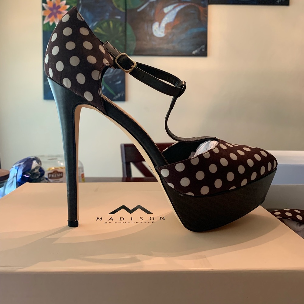 Madison Heels
